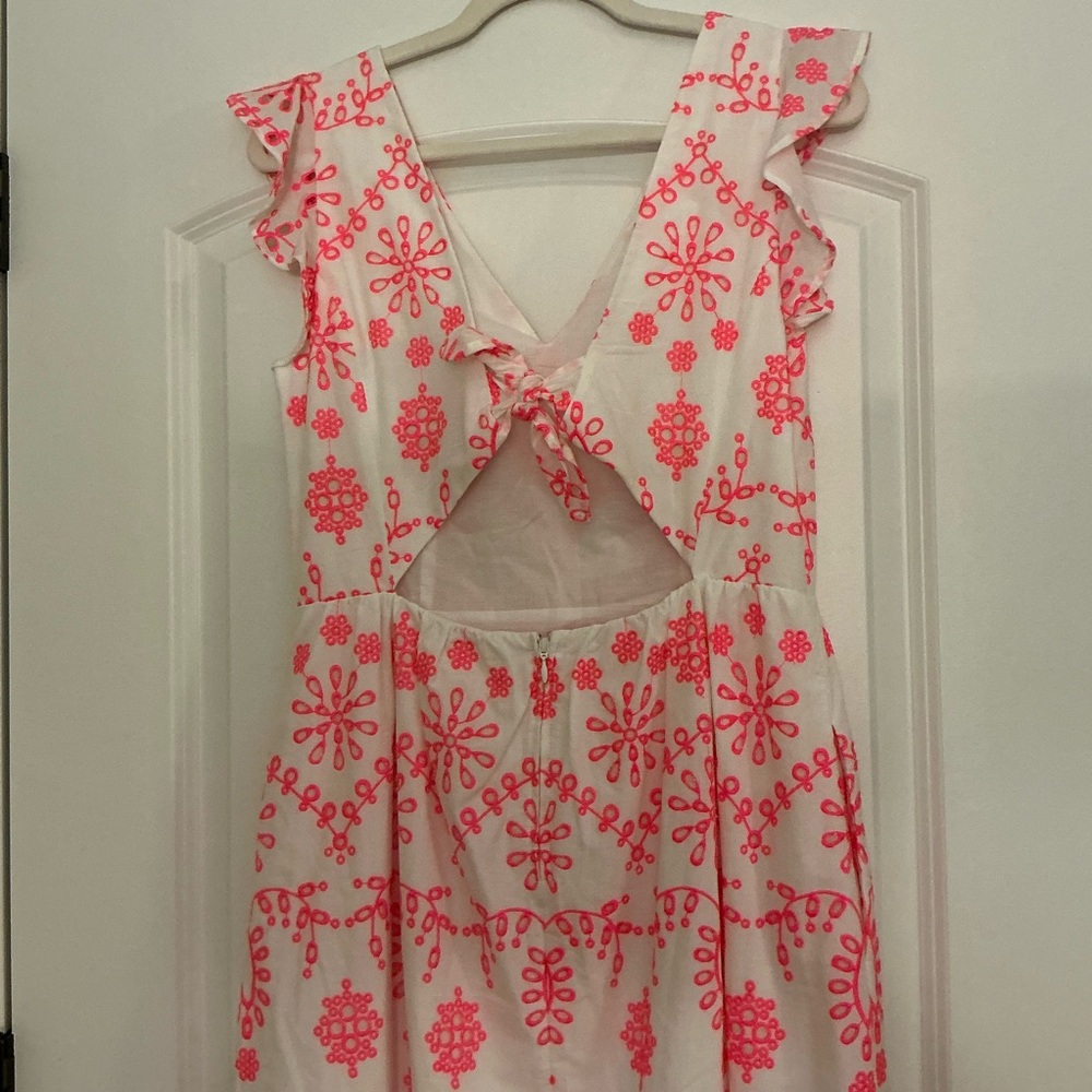 Lilly Pulitzer Lillyanne Dress, Size 6 - Picture 4 of 7